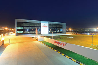 Aluplast Extrusion Plant