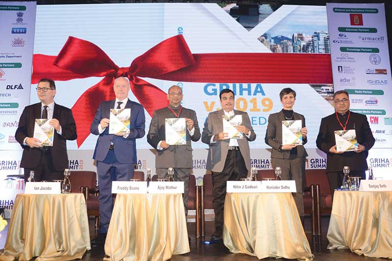 11th GRIHA Summit