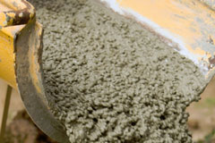 Sewage Sludge Concrete