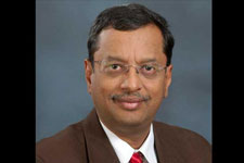 K E Ranganathan, Managing Director of Roca Bathroom