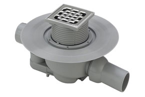 Viega Advantix Triple Inlet Drain