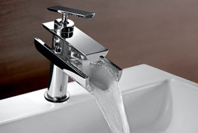 Jaguar Confluence Basin Mixer