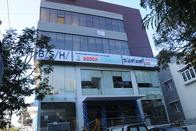 Siemens launches another Corporate Showroom in Bangalore