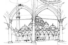 WORLD ARCHITECTURE TRAVEL (WAT) PRESENTS ‘THE URBAN SKETCHING WORKSHOP’ WITH DR. FRANCIS D.K CHING