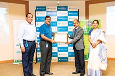 Ashok Leyland India's first corporate office to receive LEED v4.1 Platinum certification