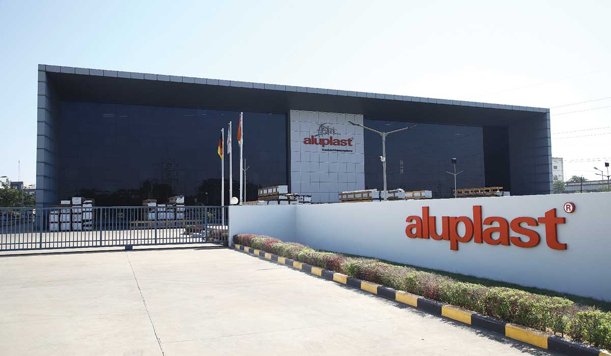 aluplast Increasing Investments in India Operations