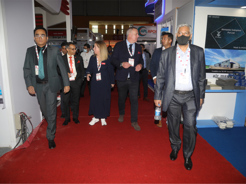 Roof India Expo 2023 to be held on 27-29 April 2023 in Mumbai