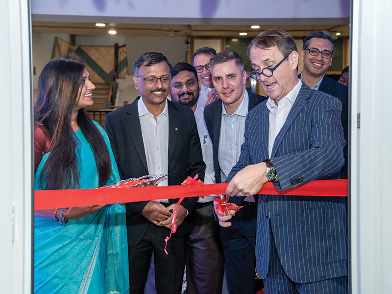Aluplast opens brand new showroom in Bangalore