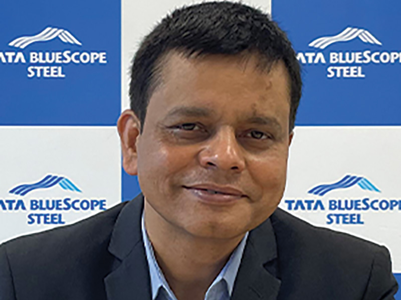 Tata BlueScope Steel celebrates 25 years of COLORBOND®; unveils expansion plan in UP