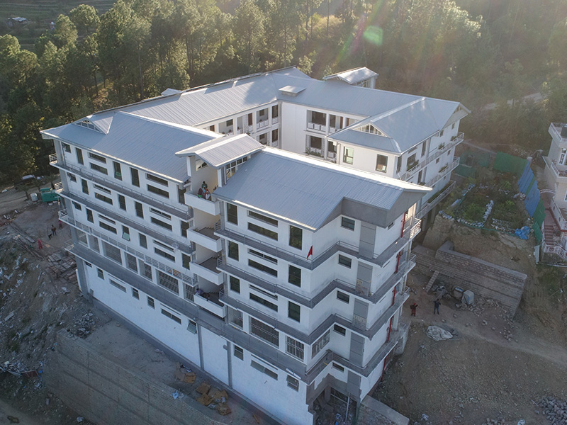 Tata BlueScope Steel’s EZYBUILD® solutions transform community infrastructure