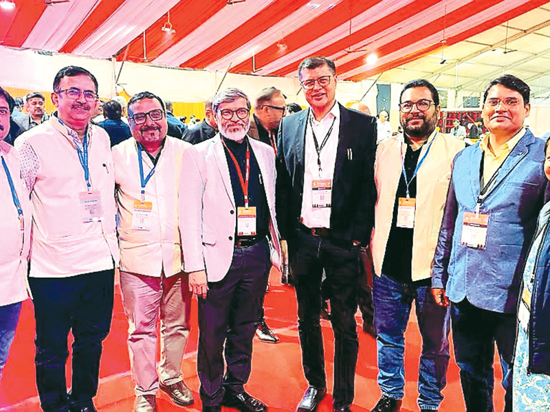 IIA UP Chapter organizes NATCON Lucknow