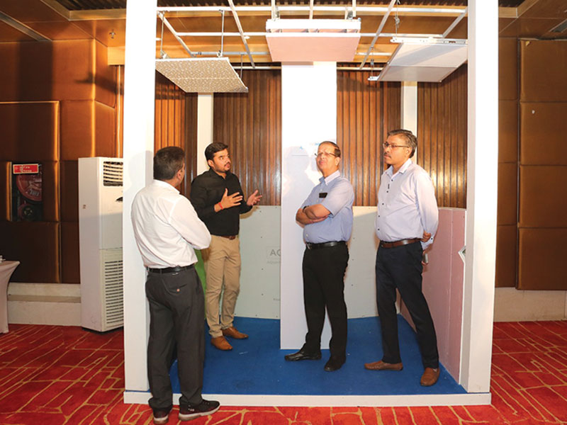 Knauf India hosts Architectural Conclave in Chandigarh