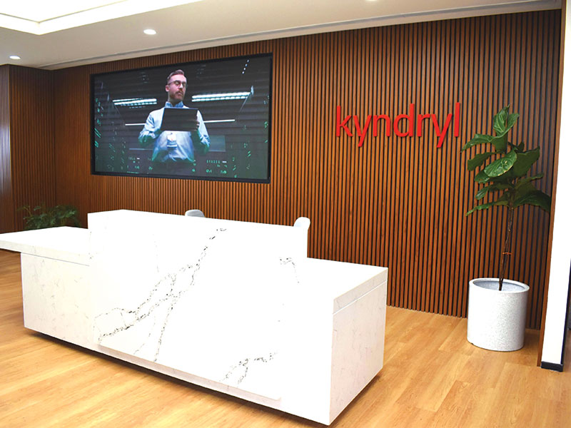 Kyndryl opens new office in Bengaluru