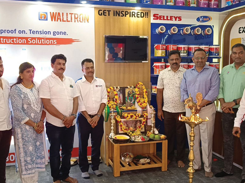 Nippon Paint unveils new nspire Store in Bengaluru