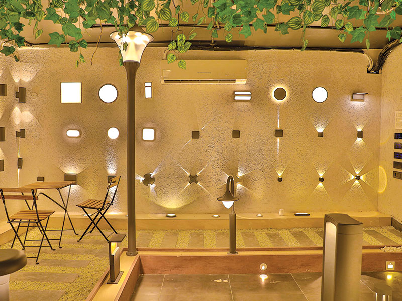 Changi Lighting new store launched in Hyderabad