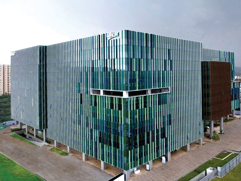 Morphogenesis’ project in Chennai is India’s first IGBC-Certified Net-Zero Business Park