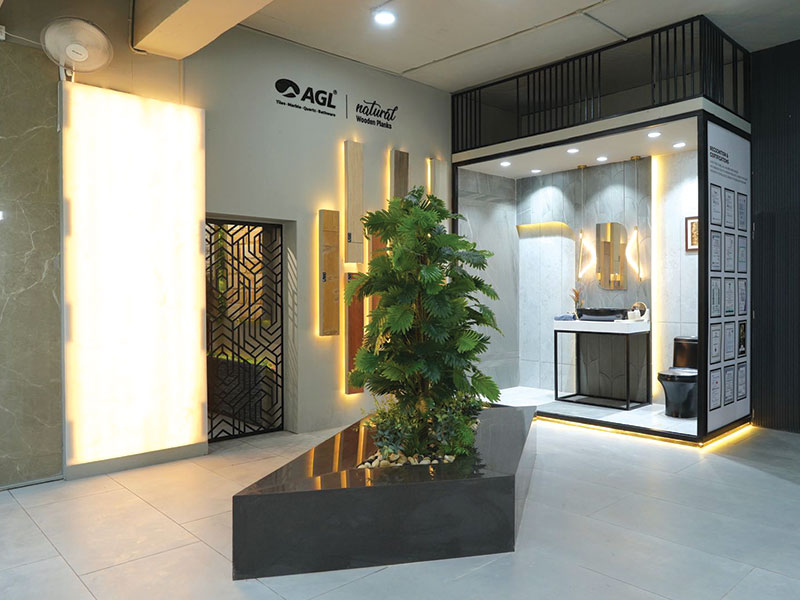 AGL inaugurates showroom ‘Universe in Panchkula’