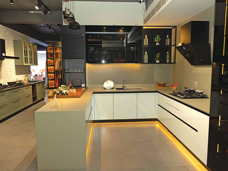 Blum unveils new experience centre in Raipur