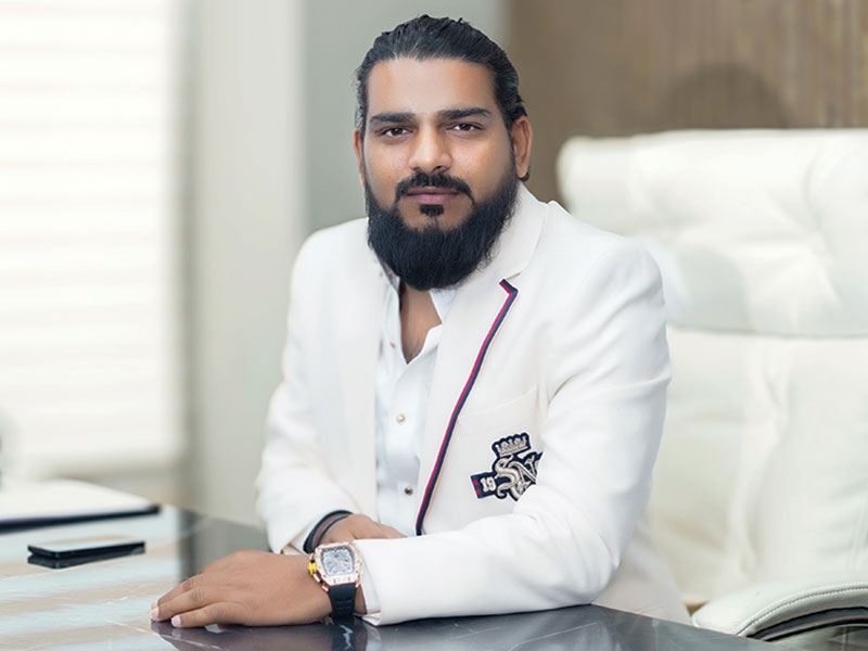 Geetanjali Homestate launches Interior Design Service