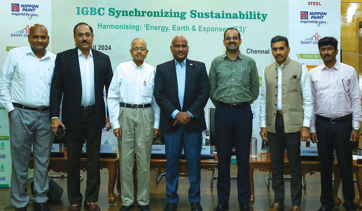 the heart of IGBC’s