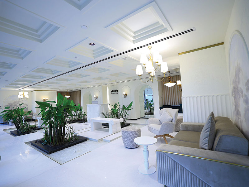 Skootr launches state-of-the-art 1,586-seater office space on Noida-Greater Noida Expressway