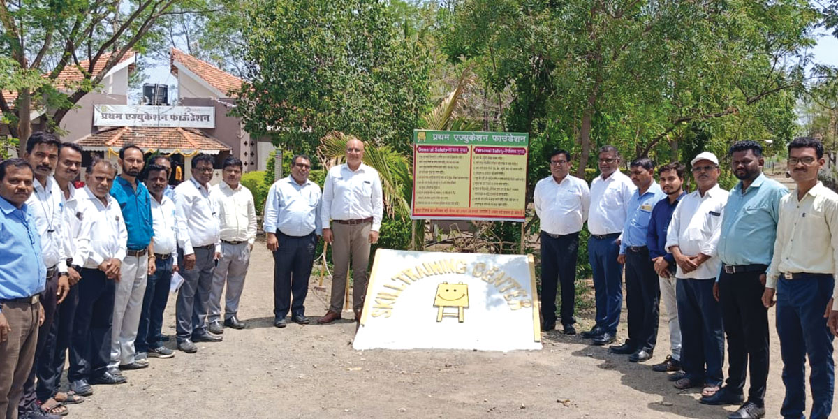 Saint-Gobain Gyproc India