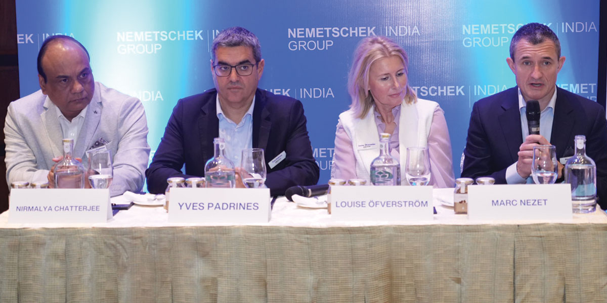 The Nemetschek Group, a global provider of software solutions