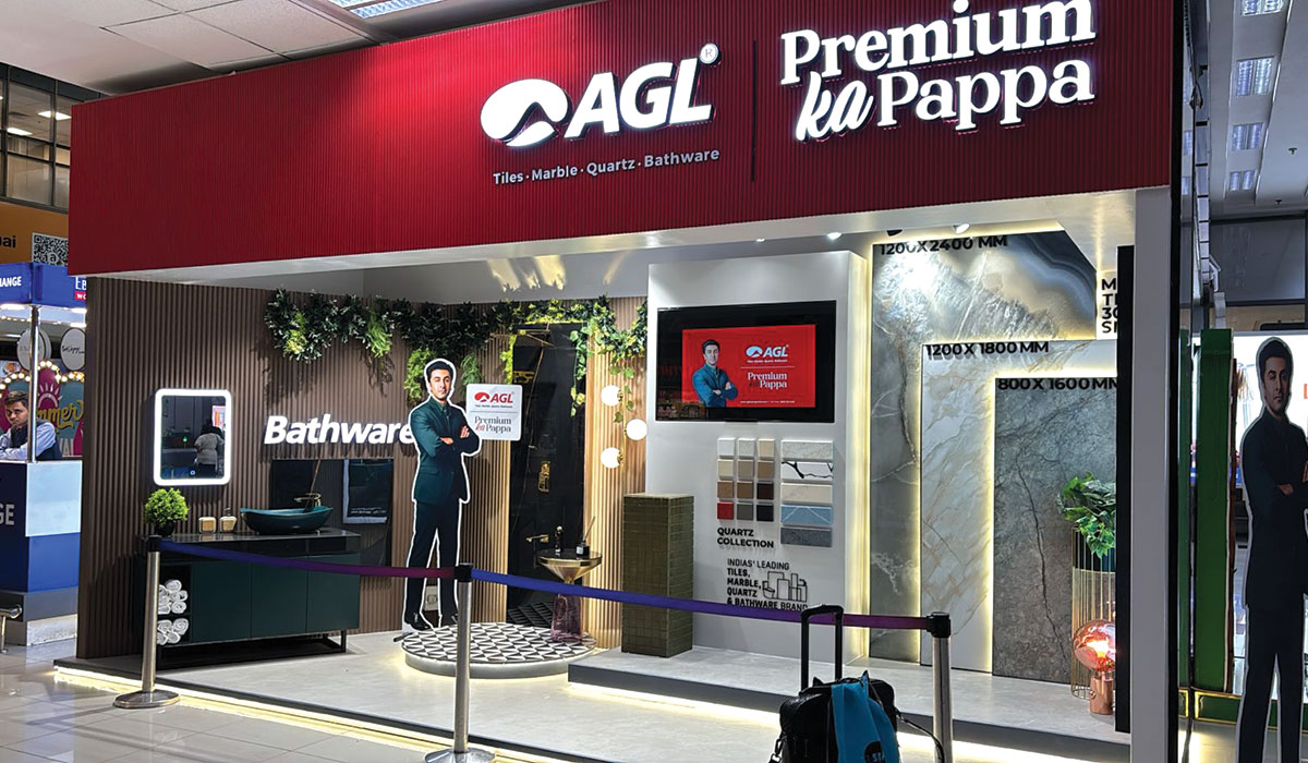 Asian Granito India’s Premium Experience Gallery