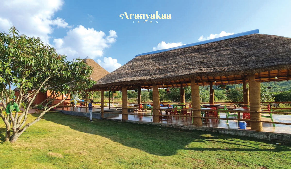 Aranyakaa Farms, leading in managed farmland