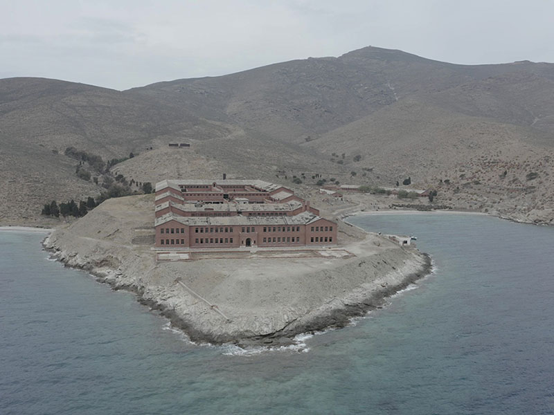 Alumil Invites Indian Architects to Participate In Arxellence 3 Competition Focusing on Gyaros Island, Greece