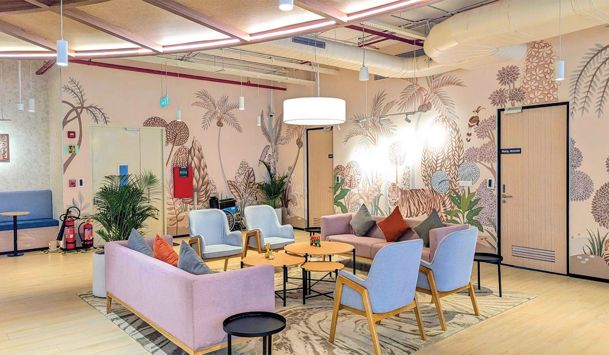 COWRKS, a leading provider of premium workspaces