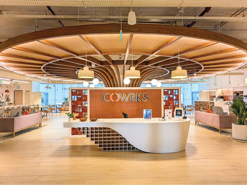 COWRKS opens new centres in Mumbai and Bengaluru