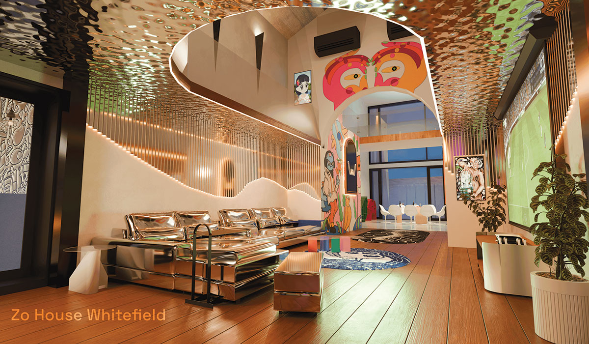 Zo World, a leading innovator in tech-enabled social real estate