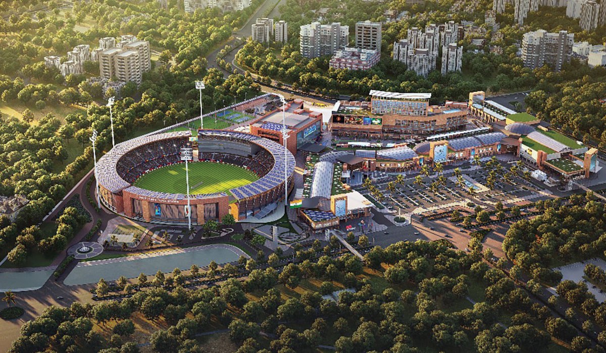 Omaxe Group’s project The Omaxe State, is slated to be India’s first integrated 5-in-1 destination