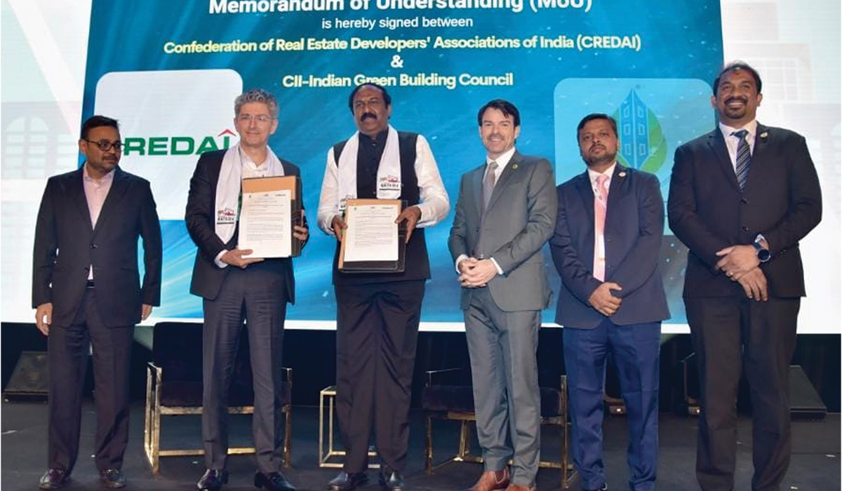 CII IGBC, India’s premier body for green building certification and related services