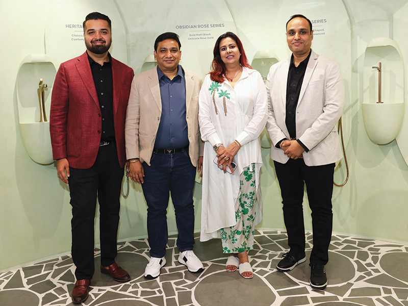 Aquant sets up new display centre in Mahalaxmi, Mumbai