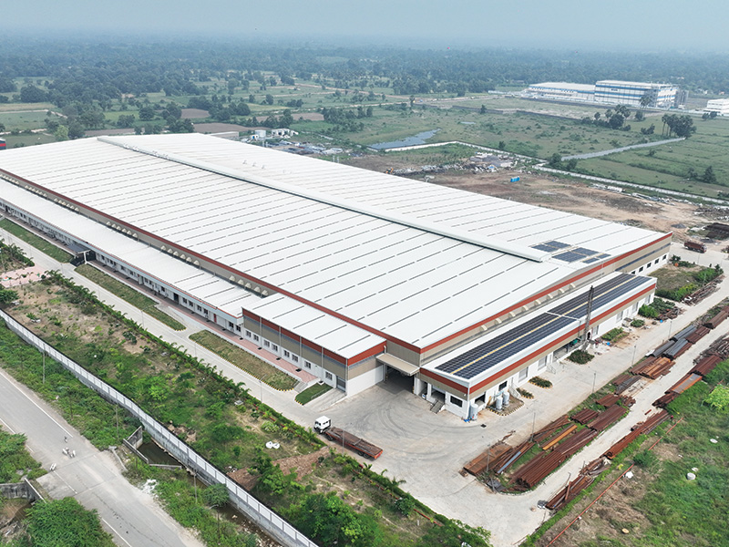 Kirby expands capacity with new Halol facility - the first PEB plant in the world to achieve Platinum Rated Green Building Certification