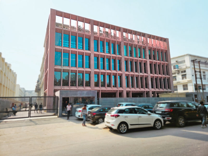 Libas HQ receives Platinum Green Building Rating from IGBC