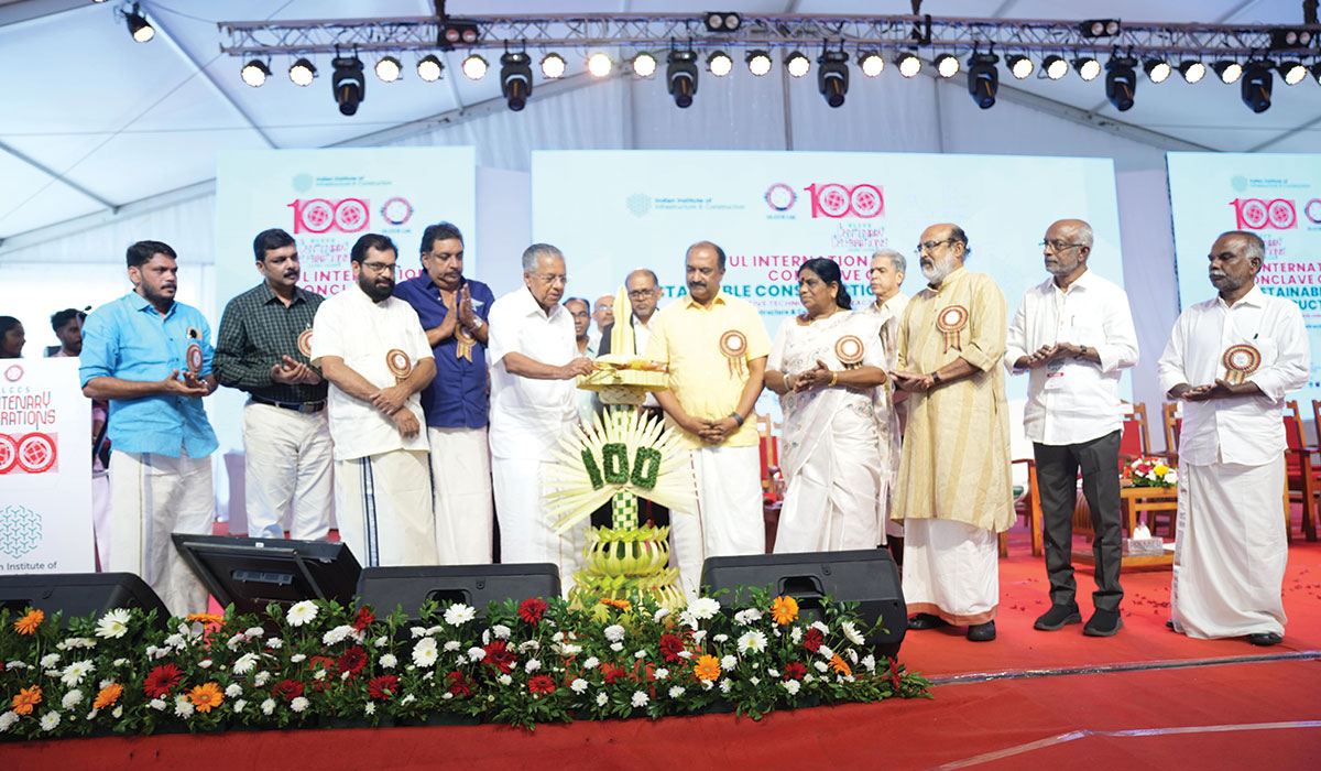 Shri Pinarayi Vijayan The Hon’ble Chief Minister of Kerala