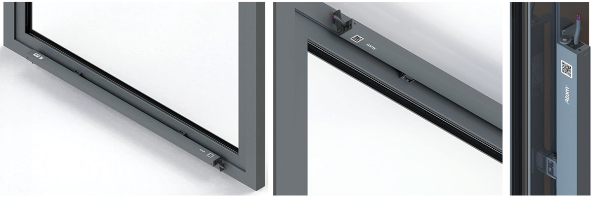 The AT12 is a certified and compliant Chain Actuator designed