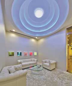 TISVA Designer Luminaries