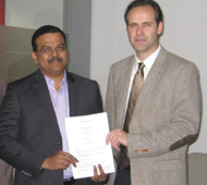 MIPL India Aluplast Joint Venture