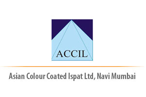 Asian Color Coated Ispat Limited (ACCIL)