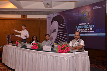 ARCHICAD 21 launched in India