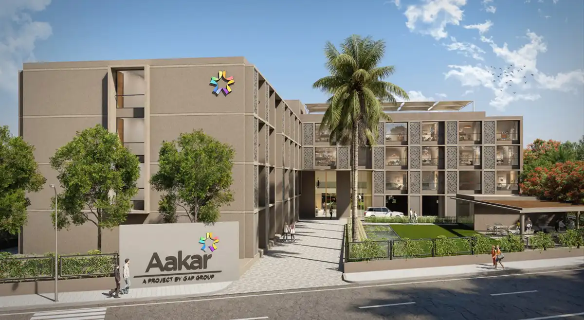 GAP Group’s Aakar Becomes First RERA-Approved 1BHK Project in Dholera Activation Zone