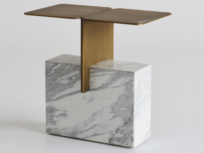 Alsorg Unveils A Collection Of Exquisite Side Tables