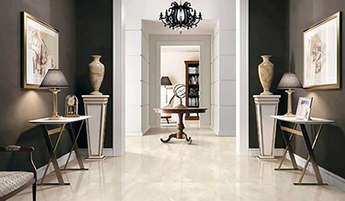 Antica Ceramica launched Germ-Free Tiles