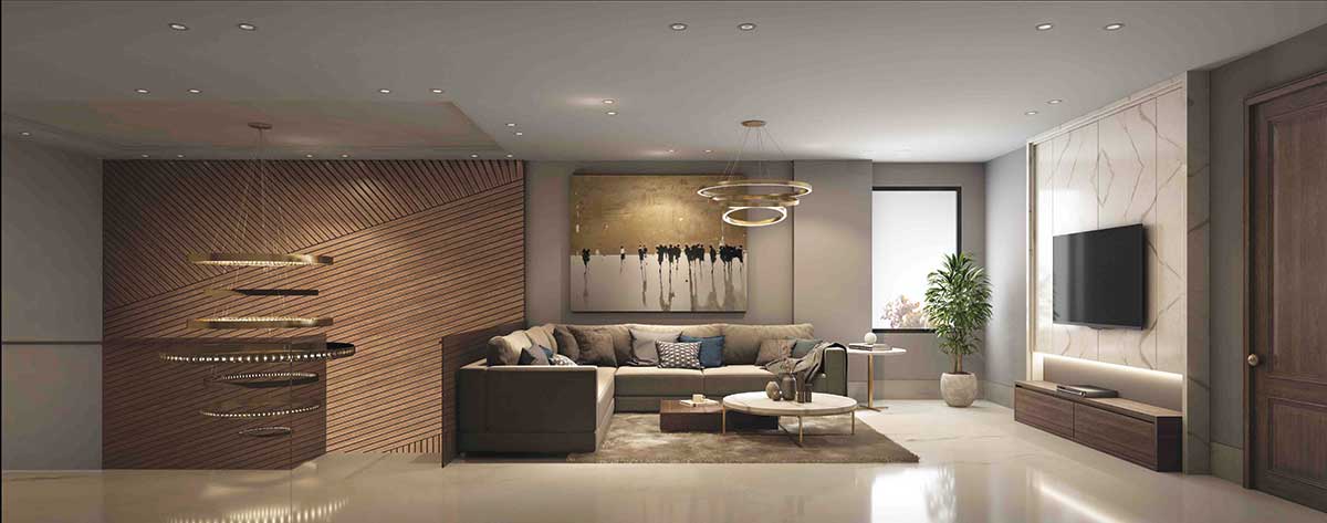 Aparna Kaushik unveils exclusive Living Rooms