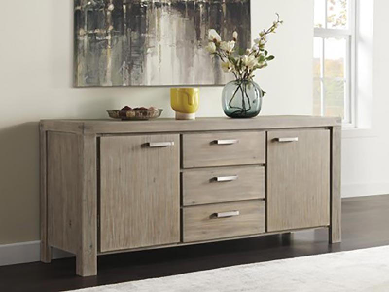 Ashley Furniture Home Store Launches Chic Dining Room Servers