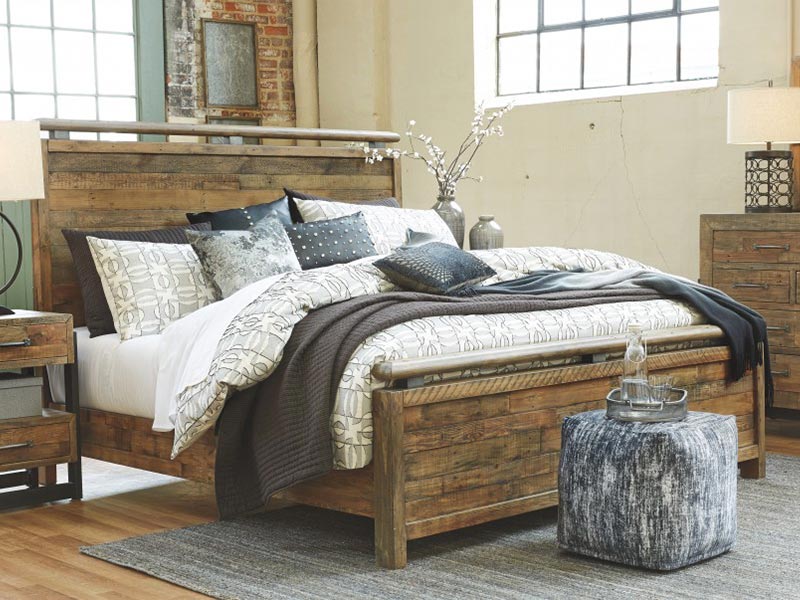Ashley Furniture Home Store Unveils Stylish Bedroom Furniture